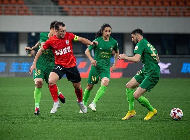 Nhận định, soi kèo Zhejiang Professional vs Yunnan Yukun, 19h00 ngày 18/7: Kết quả hài lòng