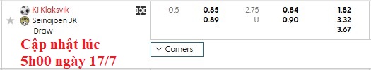 Nhận định, soi kèo KI Klaksvik vs SJK Seinajoki, 1h45 ngày 18/7: Làm tình làm tội - Ảnh 4