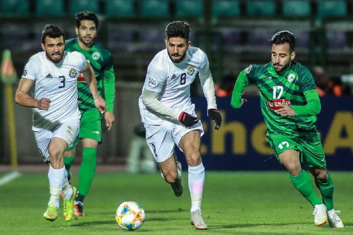 Nhận định, soi kèo Al-Naft vs Al Zawraa, 1h30 ngày 3/7: Chia điểm