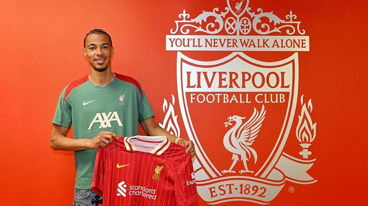 Nóng Liverpool chính thức đón Ekitike 79 triệu bảng, vượt mặt MU vào phút chót