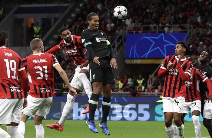 Soi kèo phạt góc Liverpool vs AC Milan, 16h00 ngày 26/7