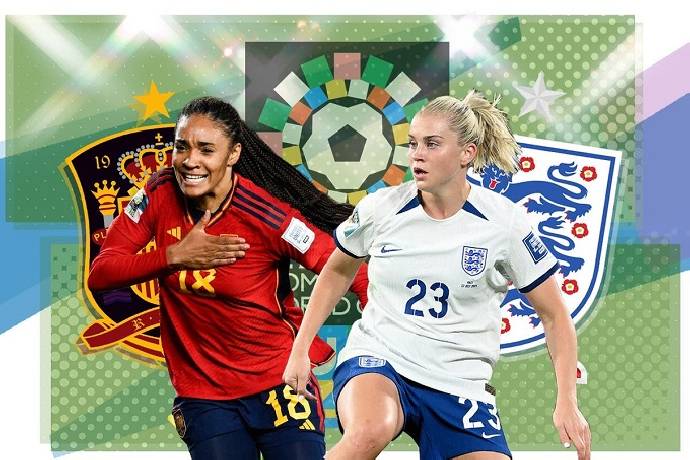 Nhận định, soi kèo nữ Anh vs nữ Tây Ban Nha, 23h00 ngày 27/7: Chung kết trong mơ