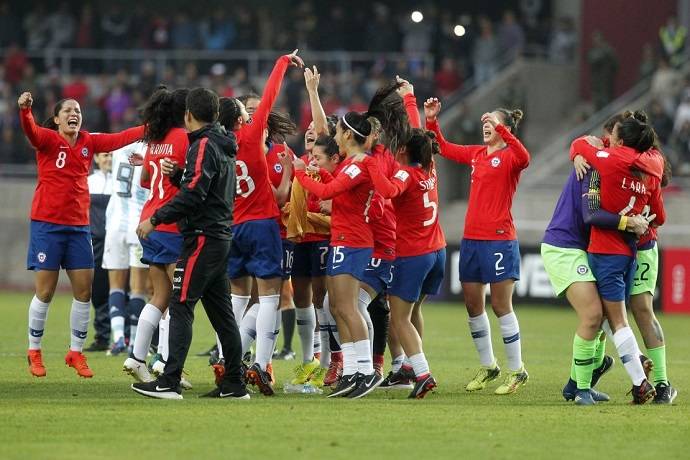 Nhận định, soi kèo Nữ Chile vs Nữ Bolivia, 5h30 ngày 4/7: Chủ nhà áp đảo