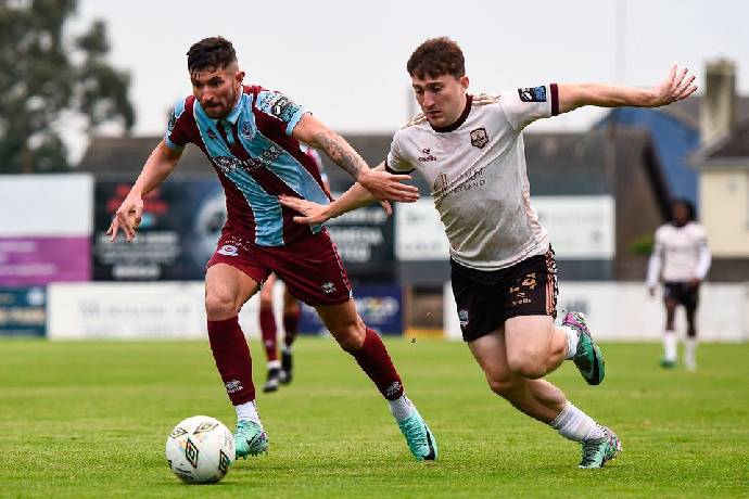 Nhận định, soi kèo Drogheda United vs Galway United, 01h45 ngày 5/7: Gặp khó nơi xứ người