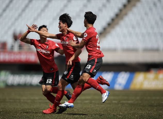 Nhận định, soi kèo Hwaseong FC vs Bucheon FC 1995, 17h00 ngày 6/7: Tin vào Bucheon FC 1995