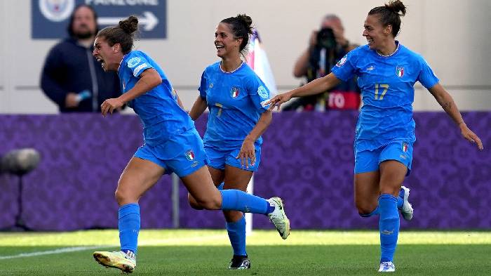 Soi kèo góc Nữ Bồ Đào Nha vs Nữ Italia, 02h00 ngày 8/7