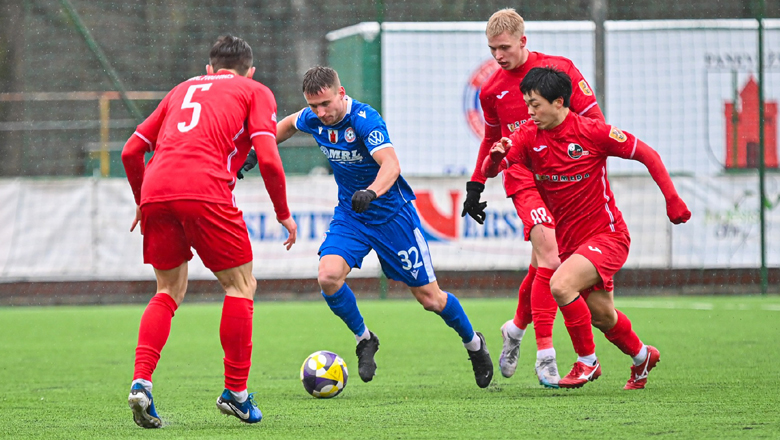 Kèo vàng bóng đá Panevezys vs Suduva, 23h00 ngày 7/7: Khách thắng thế - Ảnh 1