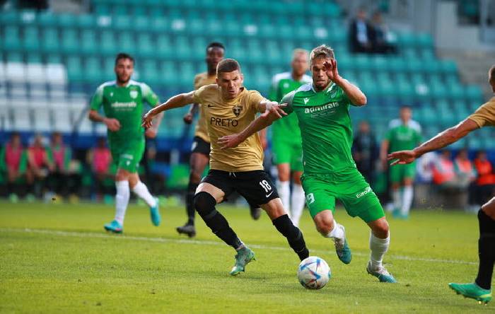 Nhận định, soi kèo Levadia Tallinn vs Rigas Futbola Skola, 23h30 ngày 8/7: Không quá vội vàng