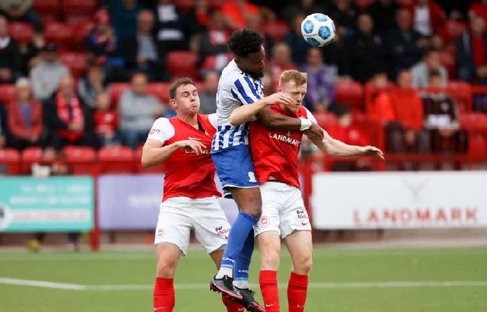 Nhận định, soi kèo St Joseph's vs Cliftonville, 23h00 ngày 8/7: Khách tự tin giành điểm