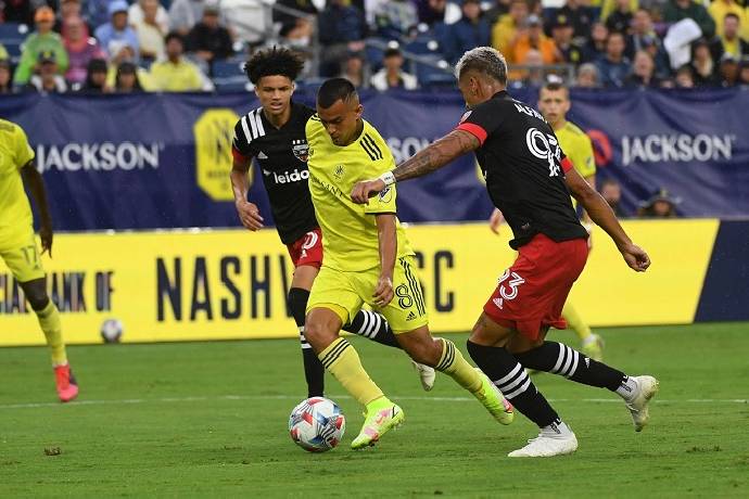 Nhận định, soi kèo Nashville vs DC. United, 8h00 ngày 10/7: Vé cho chủ nhà