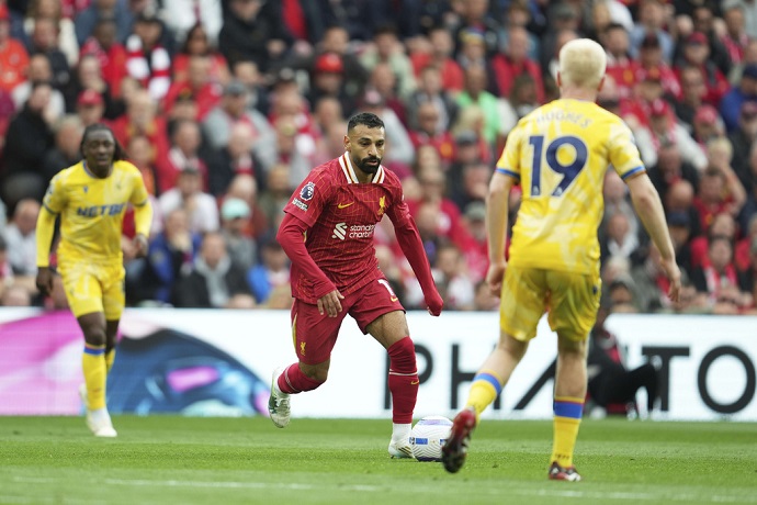 Siêu máy tính dự đoán Crystal Palace vs Liverpool, 21h00 ngày 10/8 - Ảnh 1