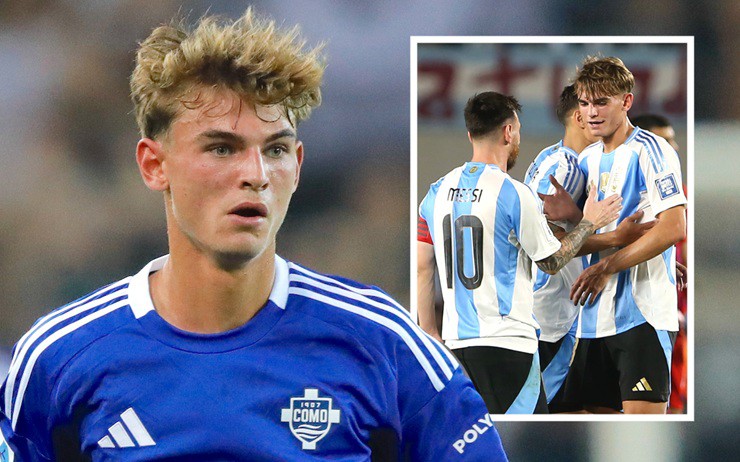 MU nhắm đàn em Messi 61 triệu bảng tăng chất sáng tạo, cạnh tranh với Chelsea