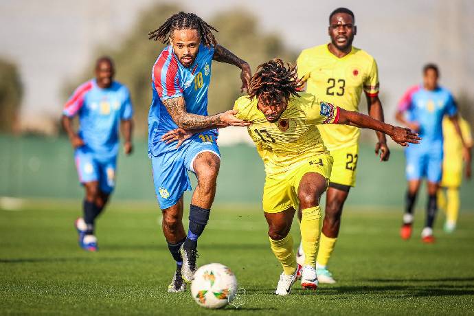 Nhận định, soi kèo Angola vs CH Congo, 00h00 ngày 15/8: Chính thức dừng bước