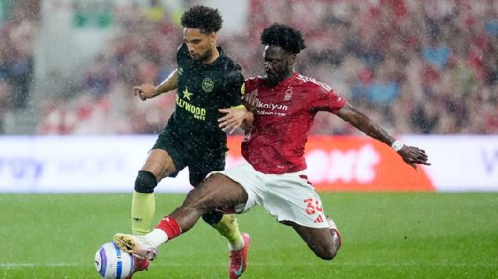 Siêu máy tính dự đoán Nottingham vs Brentford, 20h00 ngày 17/8