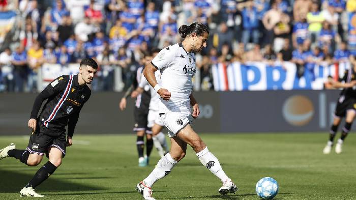 Nhận định, soi kèo Spezia Calcio vs Sampdoria, 23h30 ngày 18/8: Dễ dàng giành vé