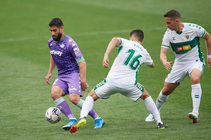 Nhận định, soi kèo Elche vs Betis, 2h00 ngày 19/8: Ngày về vui vẻ