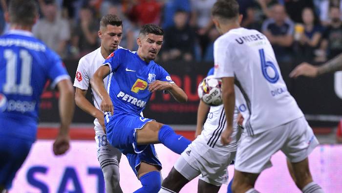 Nhận định, soi kèo Farul Constanta vs Universitatea Cluj, 01h30 ngày 19/8: Khách rơi tự do