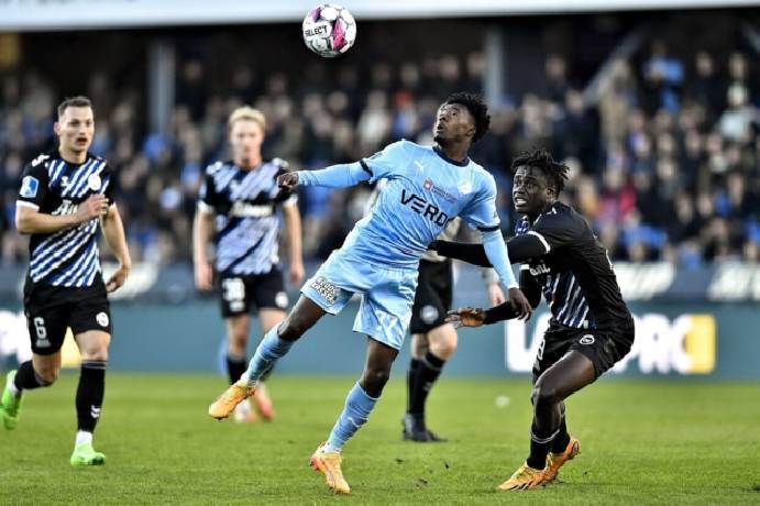 Nhận định, soi kèo Odense vs Aarhus Gymnastikforening, 0h00 ngày 19/8: Cuộc chiến top đầu
