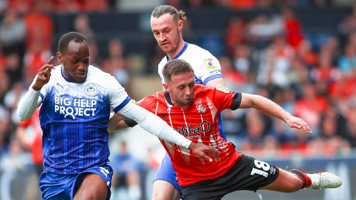 Nhận định, soi kèo Luton Town vs Wigan, 01h45 ngày 20/8: Chia điểm!