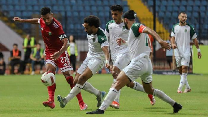 Kèo vàng bóng đá, Future FC vs Zamalek, 01h00 ngày 22/8: Khách thất thế