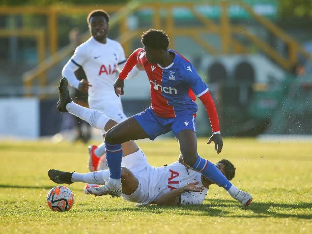 Nhận định, soi kèo U21 Tottenham vs U21 Crystal Palace, 01h00 ngày 23/8: Ưu thế sân nhà