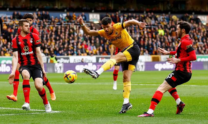 Soi kèo góc Bournemouth vs Wolverhampton, 21h00 ngày 23/8