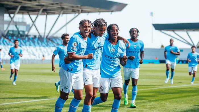 Nhận định, soi kèo U21 Man City vs U21 West Ham, 01h00 ngày 23/8: Lịch sử lên tiếng