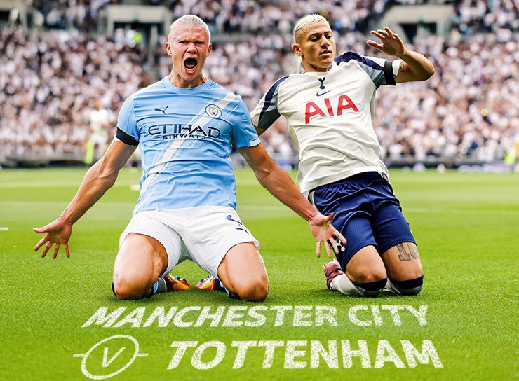 Hấp dẫn đối đầu Man City - Tottenham: "Gà trống" khiến đoàn quân Guardiola khốn khổ