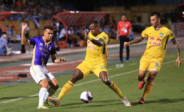 Nhận định, soi kèo Hà Nội vs Hoàng Anh Gia Lai, 19h15 ngày 23/8: Hàng Đẫy mở hội