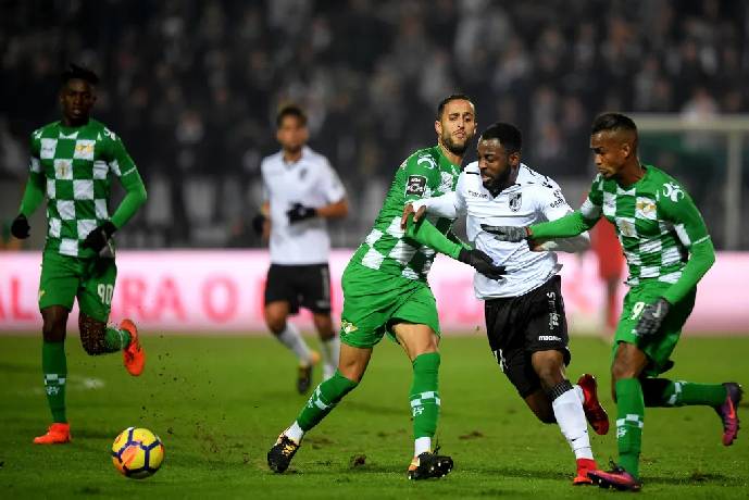 Nhận định, soi kèo Moreirense vs Vitoria Guimaraes, 22h00 ngày 23/8: Cửa dưới sáng