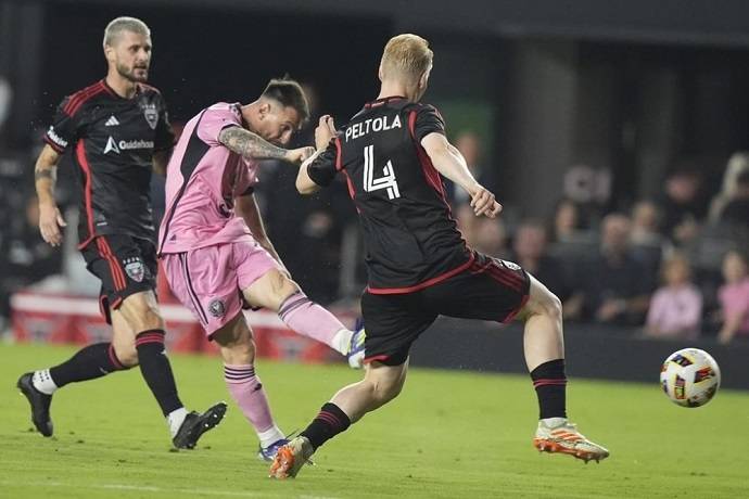 Nhận định, soi kèo DC United vs Inter Miami, 6h30 ngày 24/8: Chìm trong khủng hoảng