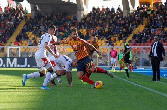 Nhận định, soi kèo Genoa vs Lecce, 23h30 ngày 23/8: Tận dụng lợi thế