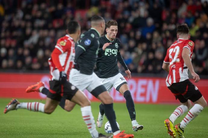Nhận định, soi kèo PSV vs Groningen, 23h45 ngày 23/8: Không thể cản nhà vua