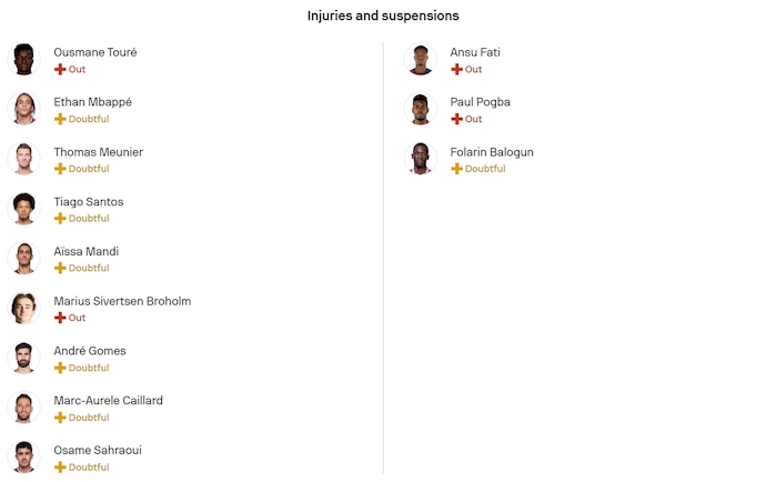 Nhận định, soi kèo Lille vs AS Monaco, 1h45 ngày 25/8: Điểm tựa sân nhà - Ảnh 6