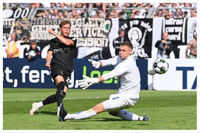 Nhận định, soi kèo M’gladbach vs Hamburg, 22h30 ngày 24/8: Bắt nạt tân binh