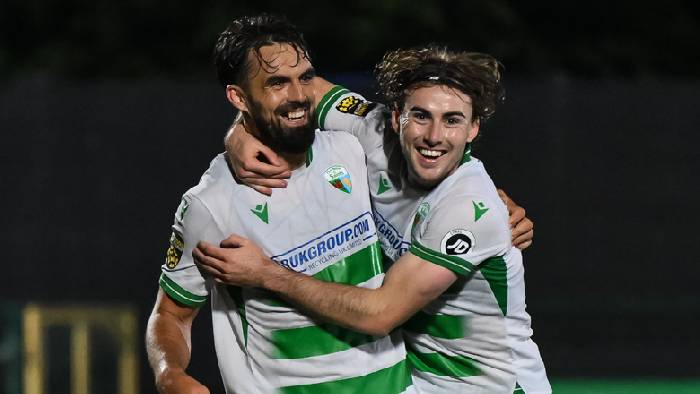Nhận định, soi kèo Colwyn Bay vs The New Saints, 20h30 ngày 25/8: Thắng tiếp?