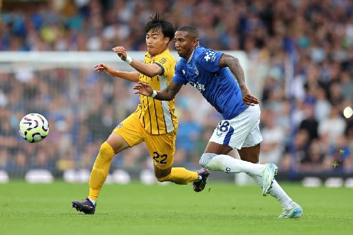 Soi kèo góc Everton vs Brighton, 20h00 ngày 24/8
