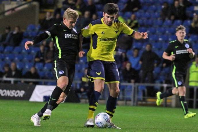 Nhận định, soi kèo Oxford Utd vs Brighton, 1h45 ngày 28/8: Cú sốc từ Birmingham