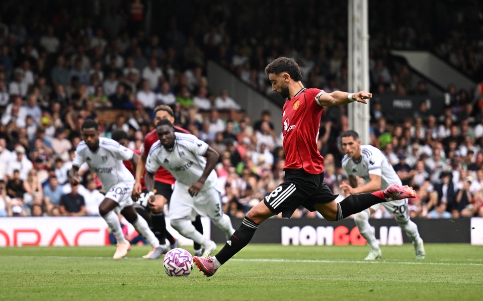 MU phải loại bỏ Bruno Fernandes nếu muốn mọi thứ tốt hơn
