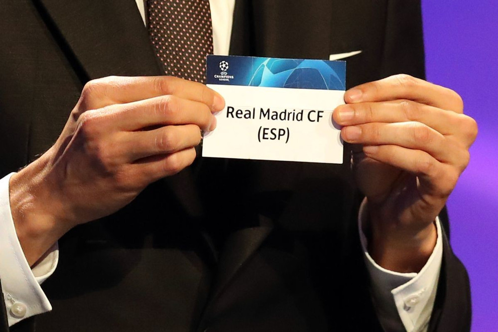 Bốc thăm vòng bảng Cúp C1: Real Madrid đợi tái đấu Arsenal, chờ hàng loạt đại chiến
