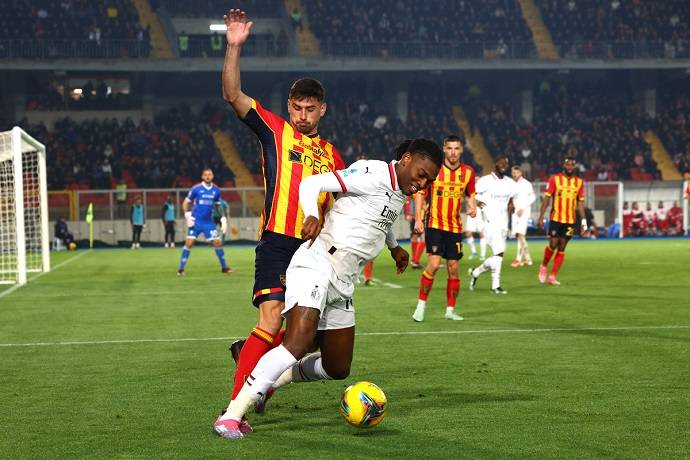 Nhận định, soi kèo Lecce vs AC Milan, 1h45 ngày 30/8: Phong độ thất thường