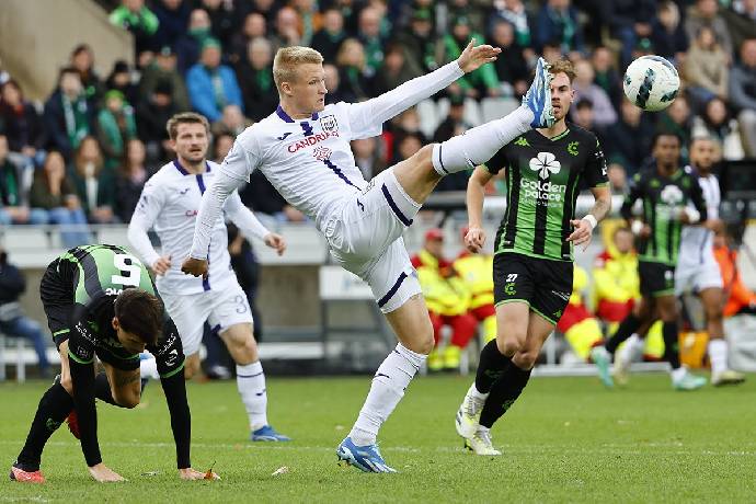 Nhận định, soi kèo Cercle Brugge vs Anderlecht, 21h00 ngày 3/8: Thể lực cạn kiệt