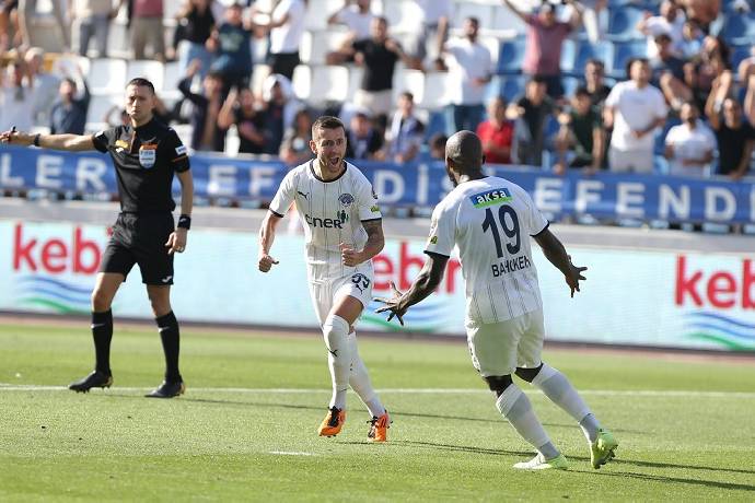 Nhận định, soi kèo Kasimpasa vs Gaziantep, 22h59 ngày 30/8: Điểm số đầu tiên