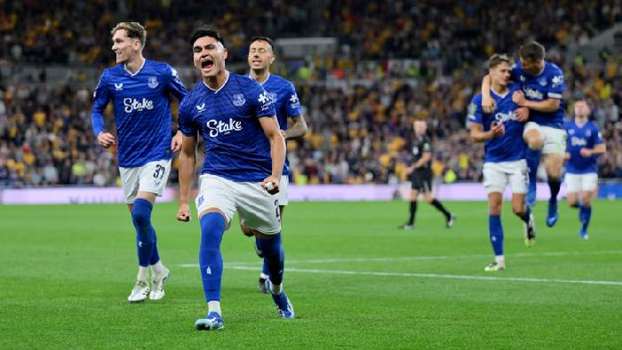 Kèo vàng bóng đá Wolves vs Everton, 21h00 ngày 30/8: Hết bất bại?
