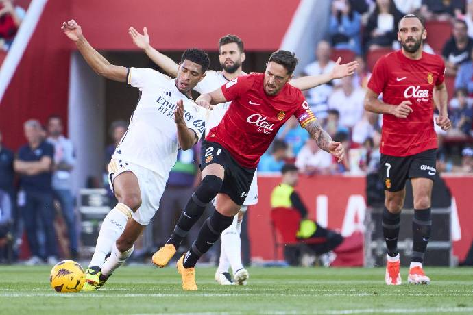 Soi kèo góc Real Madrid vs Mallorca, 02h30 ngày 31/8