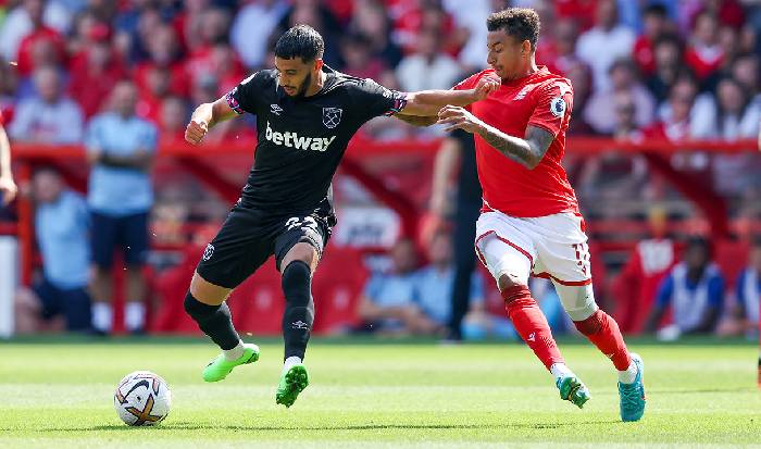 Siêu máy tính dự đoán Nottingham vs West Ham, 20h00 ngày 31/8