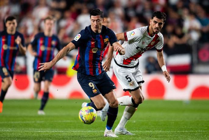 Soi kèo góc Rayo Vallecano vs Barcelona, 02h30 ngày 1/9