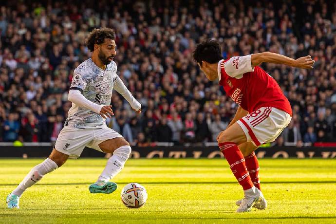 Soi kèo góc Liverpool vs Arsenal, 22h30 ngày 31/8