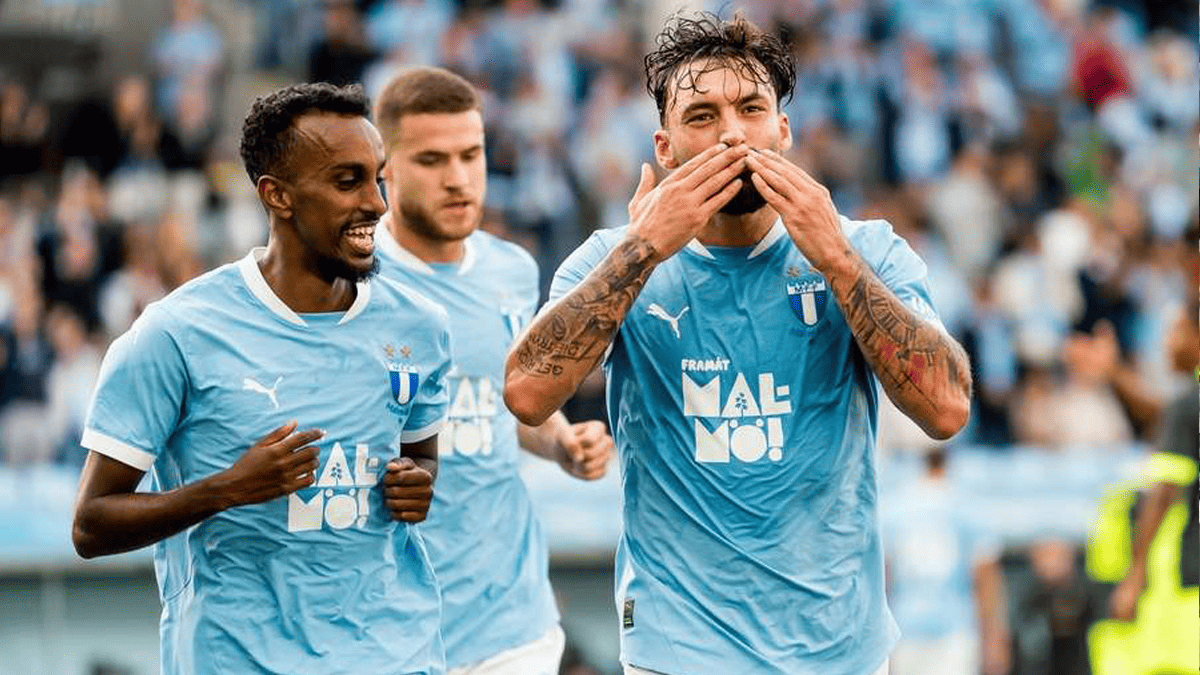 Siêu máy tính dự đoán Malmo vs Copenhagen, 0h00 ngày 6/8 - Ảnh 1