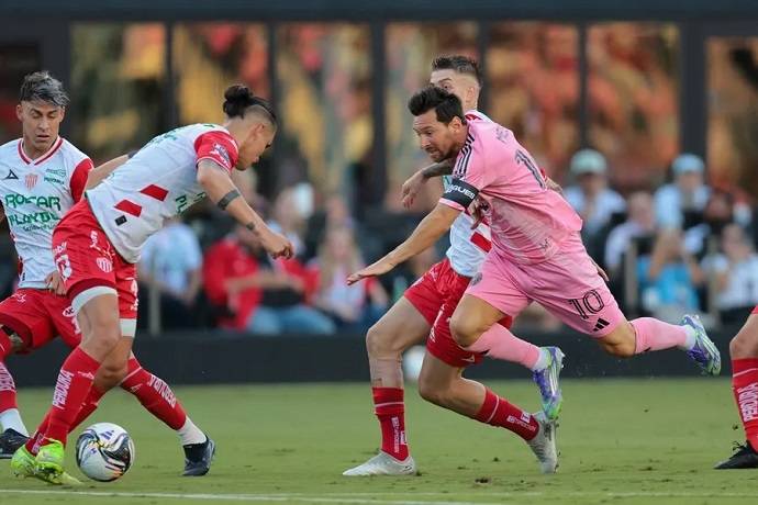 Nhận định, soi kèo Inter Miami vs Pumas UNAM, 6h30 ngày 7/8: Không mạo hiểm